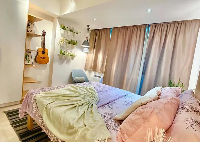 Homestay Azure Urban Residences Manila