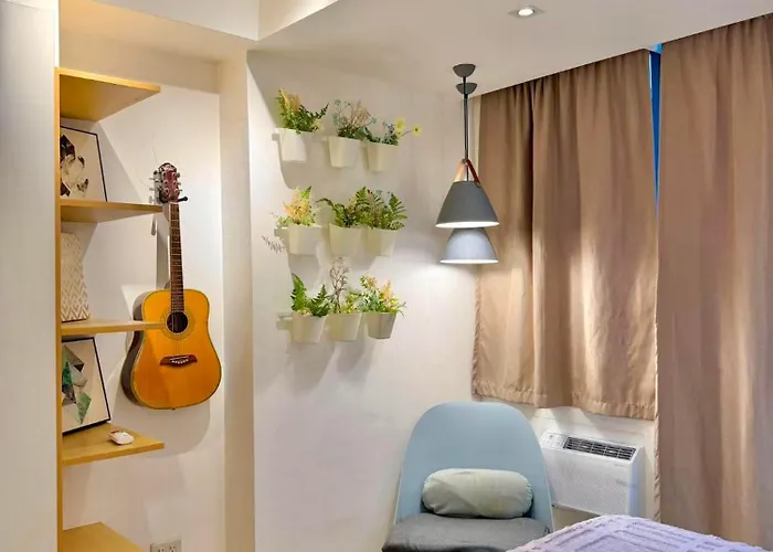 Azure Urban Residences Homestay