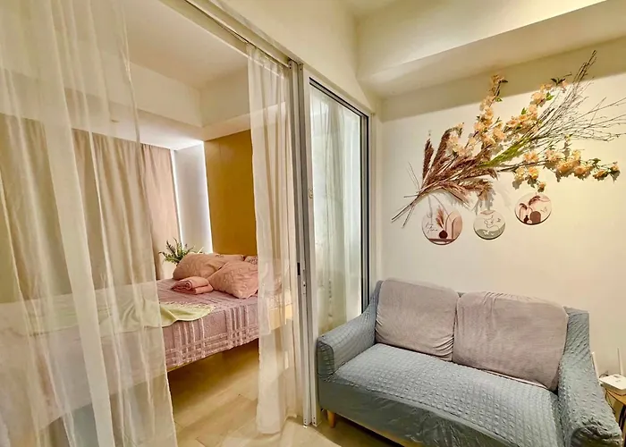 Séjour chez l'habitant Azure Urban Residences *