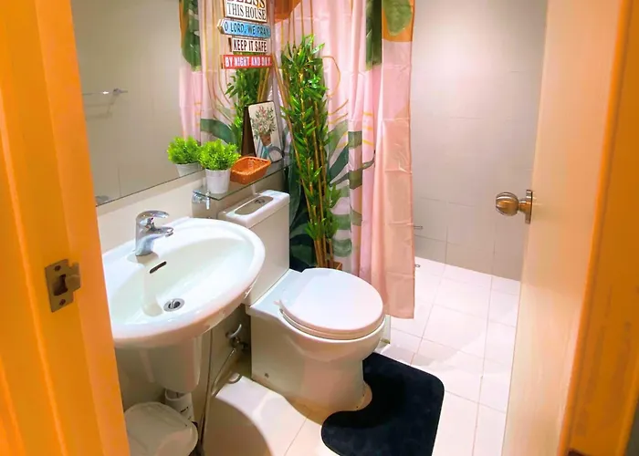 Homestay Azure Urban Residences Manila