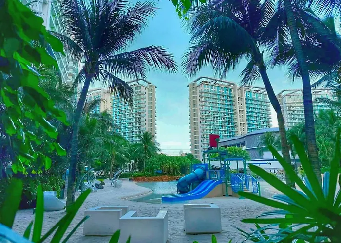 Azure Urban Residences Homestay *