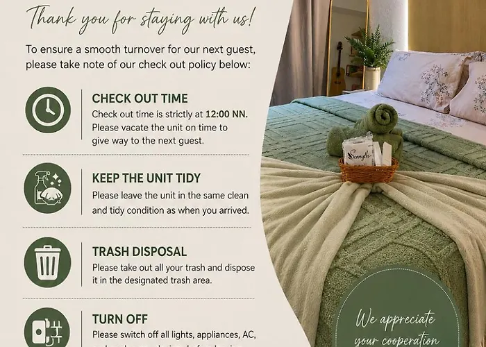 Homestay Azure Urban Residences Manila