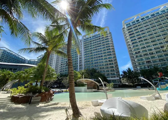 Séjour chez l'habitant Azure Urban Residences *