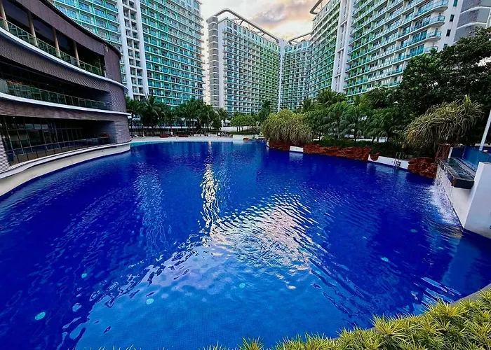 Homestay Azure Urban Residences Manila