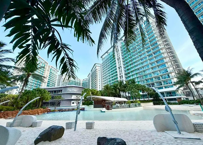 Séjour chez l'habitant Azure Urban Residences *