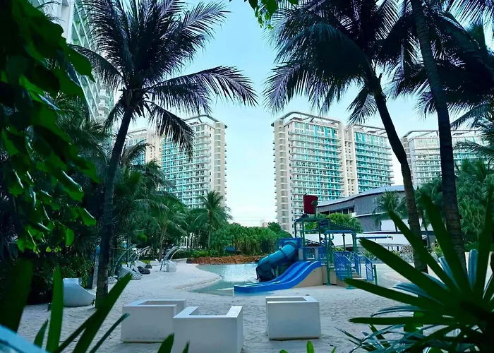 Homestay Azure Urban Residences Manila