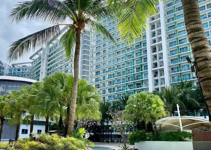Azure Urban Residences Séjour chez l'habitant Manille
