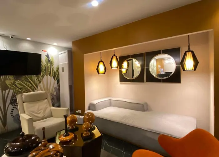 Séjour chez l'habitant Azure Urban Residences *